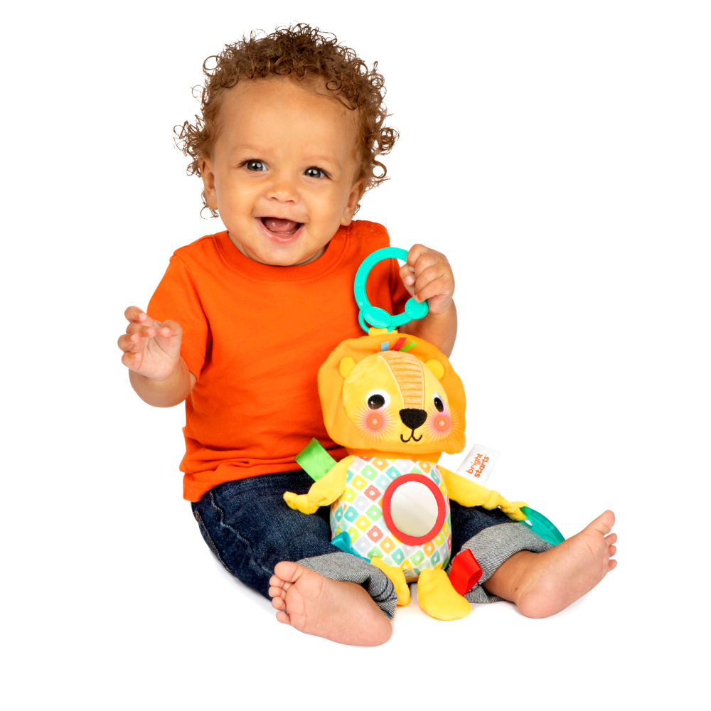 Bright Starts Huggin' Lights Lion