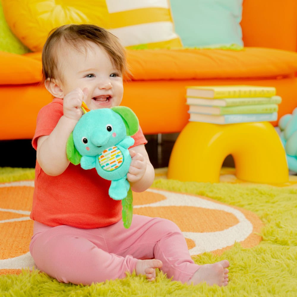 Bright Starts Tug Tunes Elephant