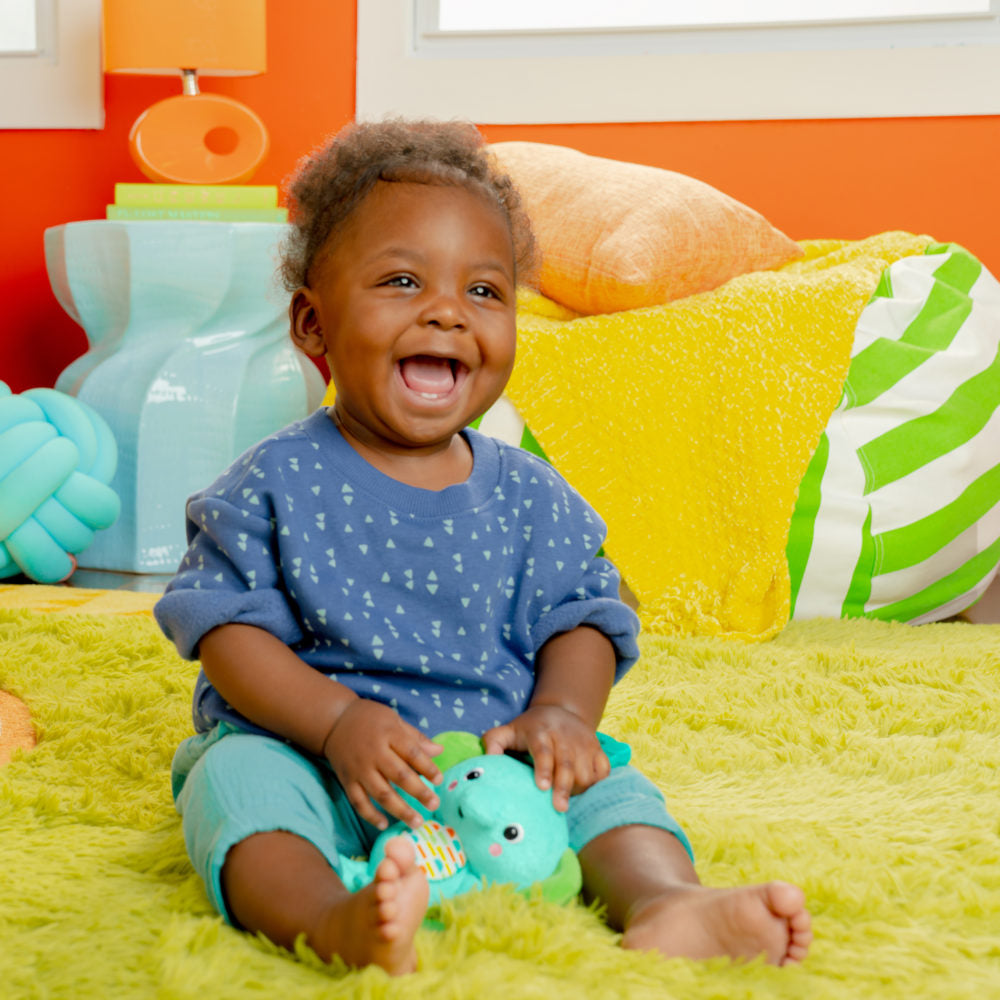 Bright Starts Tug Tunes Elephant