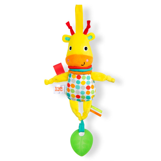 Bright Starts Pull Down Giraffleksak