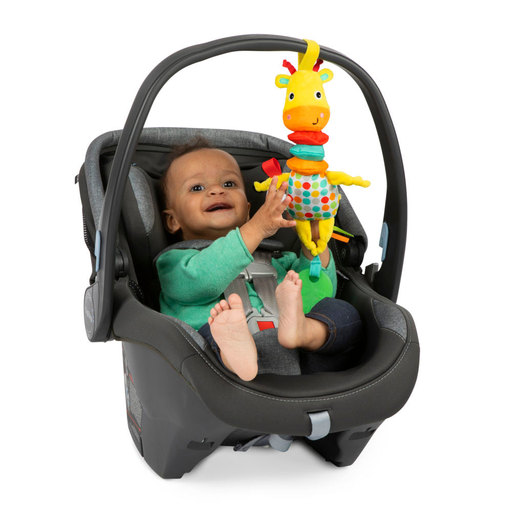 Bright Starts Pull Down Giraffleksak