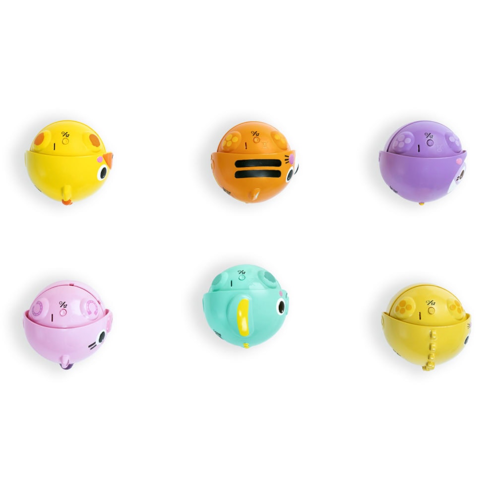 Bright Starts Giggables™ Roll & Chase Toy