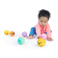 Bright Starts Giggables™ Roll & Chase Toy