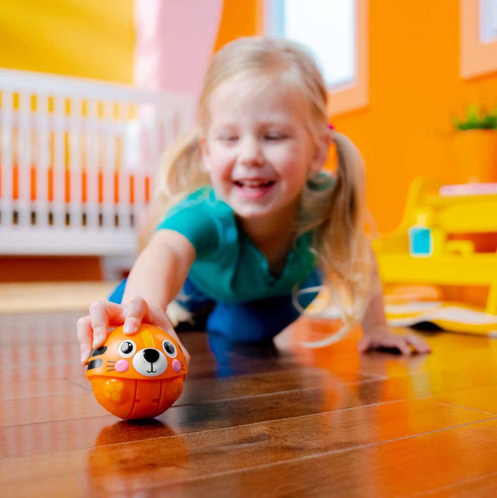 Bright Starts Giggables™ Roll & Chase Toy