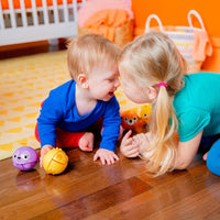 Bright Starts Giggables™ Roll & Chase Toy