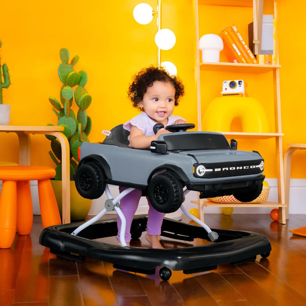 Bright Starts Ford Bronco 4-in-1 Walker
