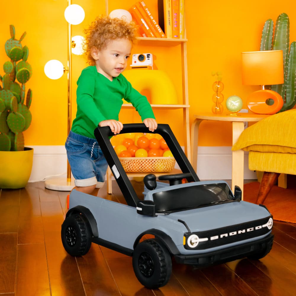 Bright Starts Ford Bronco 4-in-1 Walker