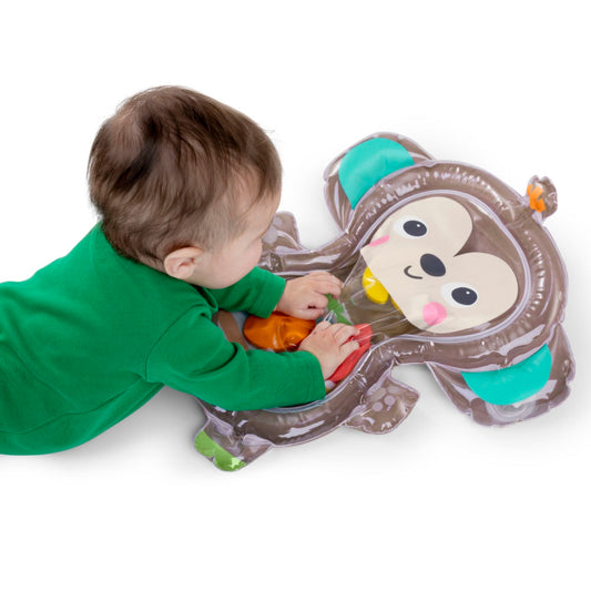 Bright Starts Hungry Monkey Vattenmatta