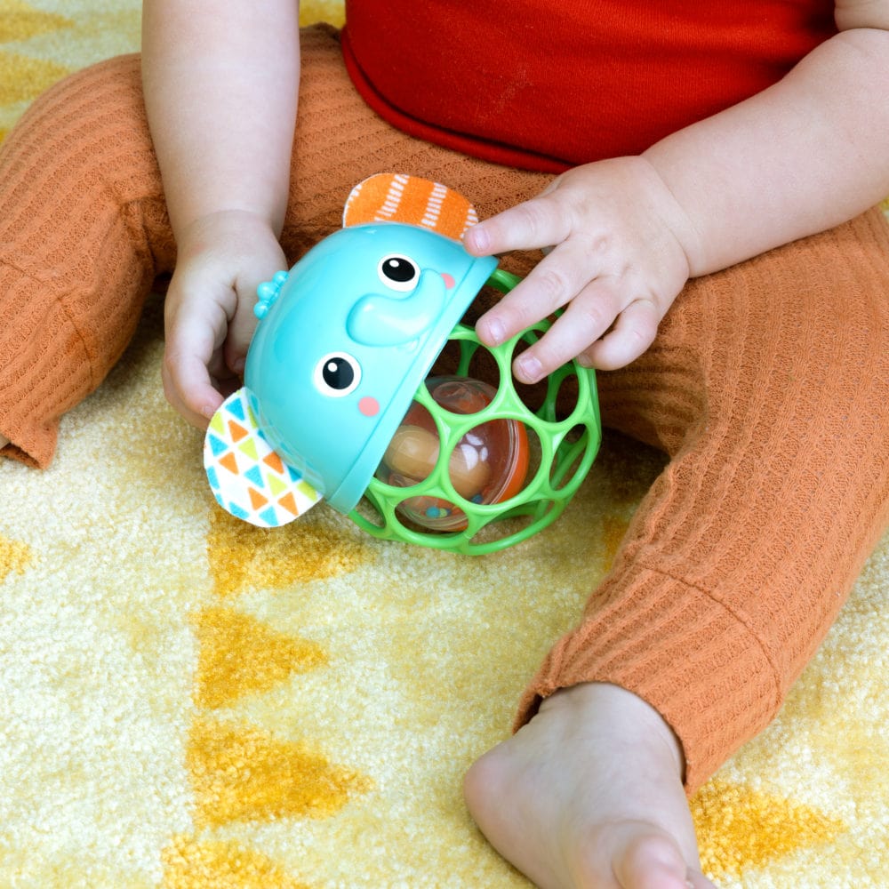 Bright Starts Giggle & Glow Elefant