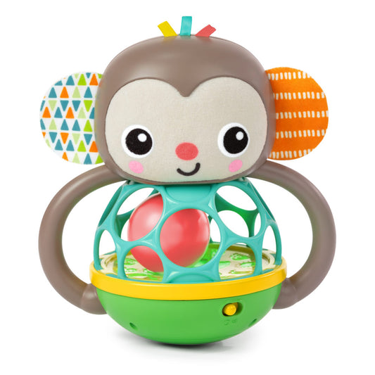 Bright Starts Grab n’ Shake Monkey