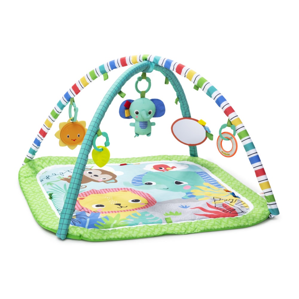 Babygym - Bright Starts Wild Wiggles Activity Gym