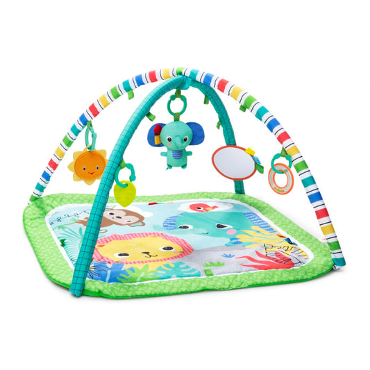Bright Starts Wild Wiggles Activity Gym