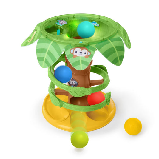 Bright Starts Tropical Twirl™ Leksak
