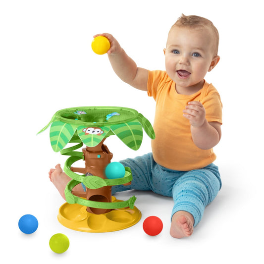 Bright Starts Tropical Twirl™ Leksak