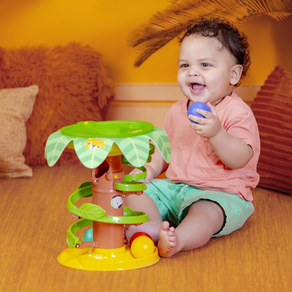 Bright Starts Tropical Twirl™ Leksak