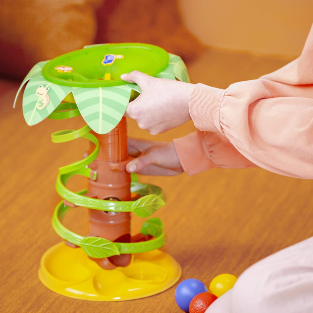 Bright Starts Tropical Twirl™ Leksak