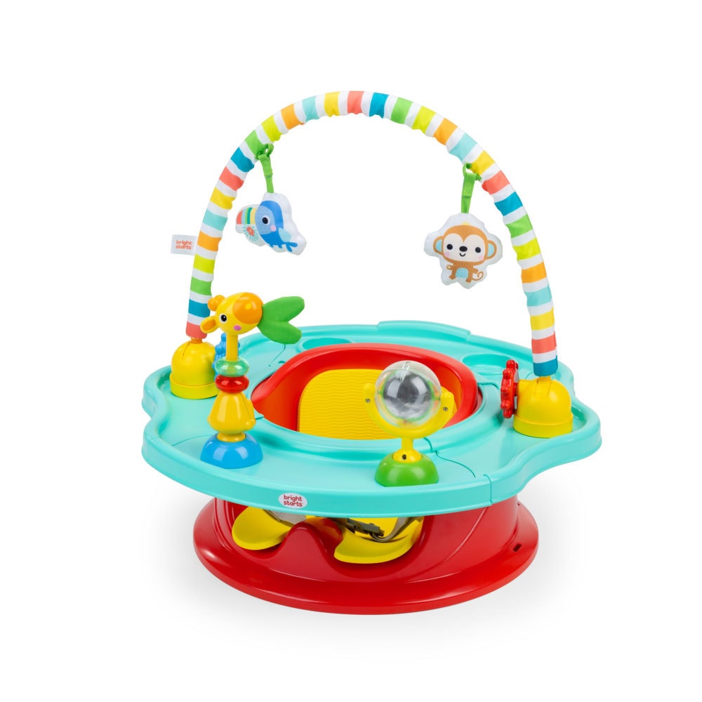 Bright Starts Playful Paradise 3-i-1 SuperSeat