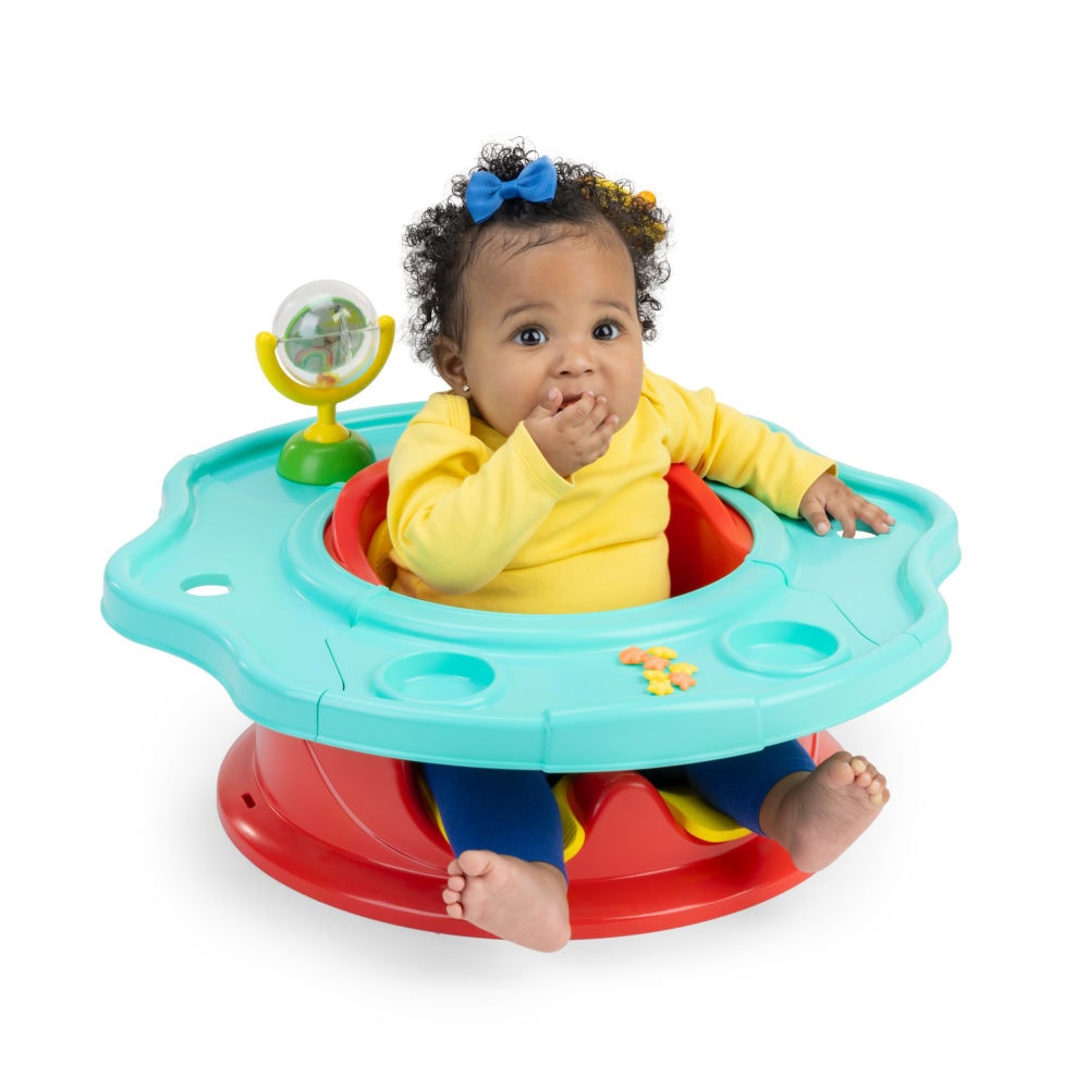 Bright Starts Playful Paradise 3-i-1 SuperSeat