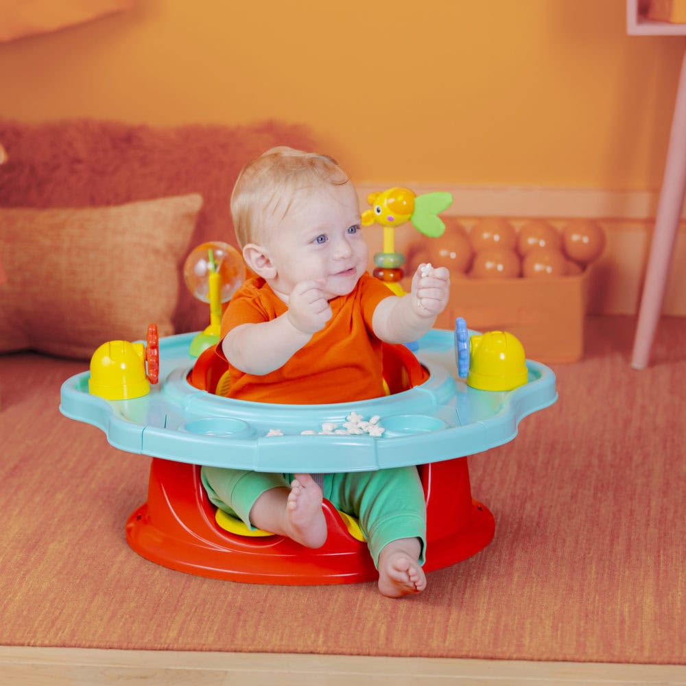 Bright Starts Playful Paradise 3-i-1 SuperSeat
