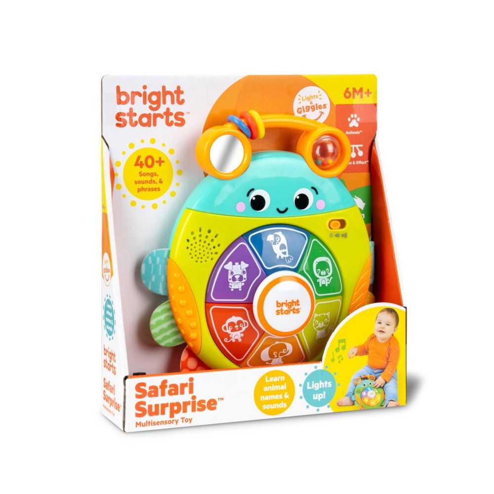 Bright Starts Safari Surprise Leksak