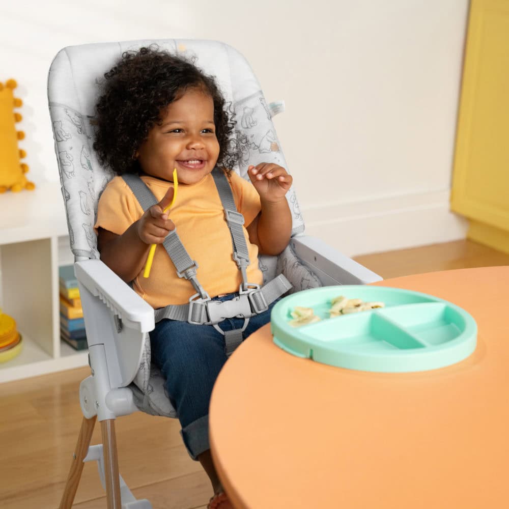 Bright Starts Winnie the Pooh High Chair