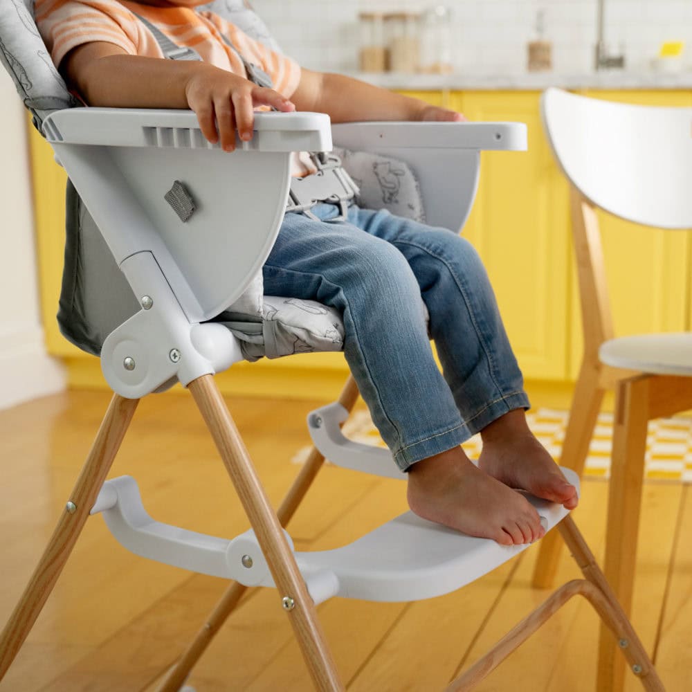 Bright Starts Winnie the Pooh High Chair