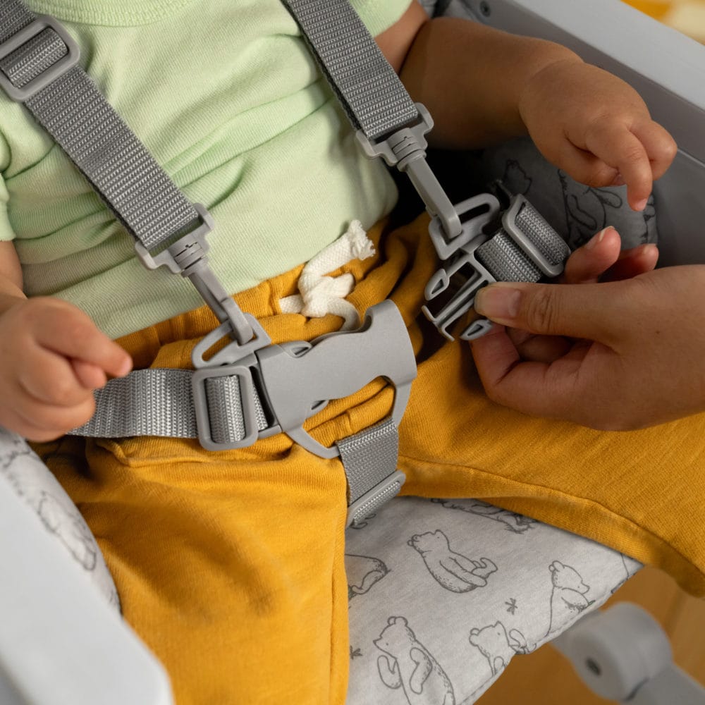 Bright Starts Winnie the Pooh High Chair