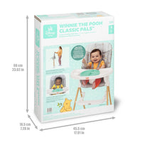 Bright Starts Winnie the Pooh High Chair