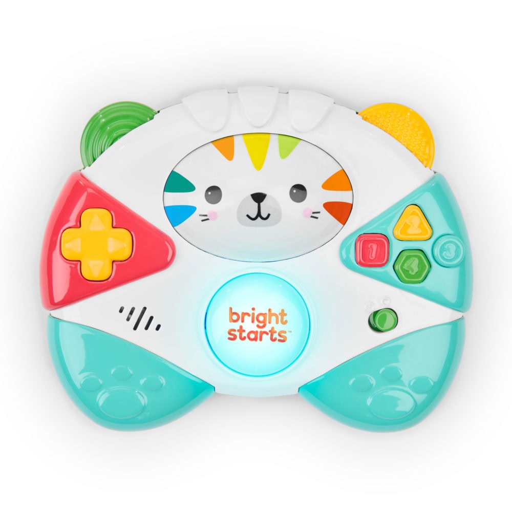 Bright Starts Gamer Buddy Game Controller