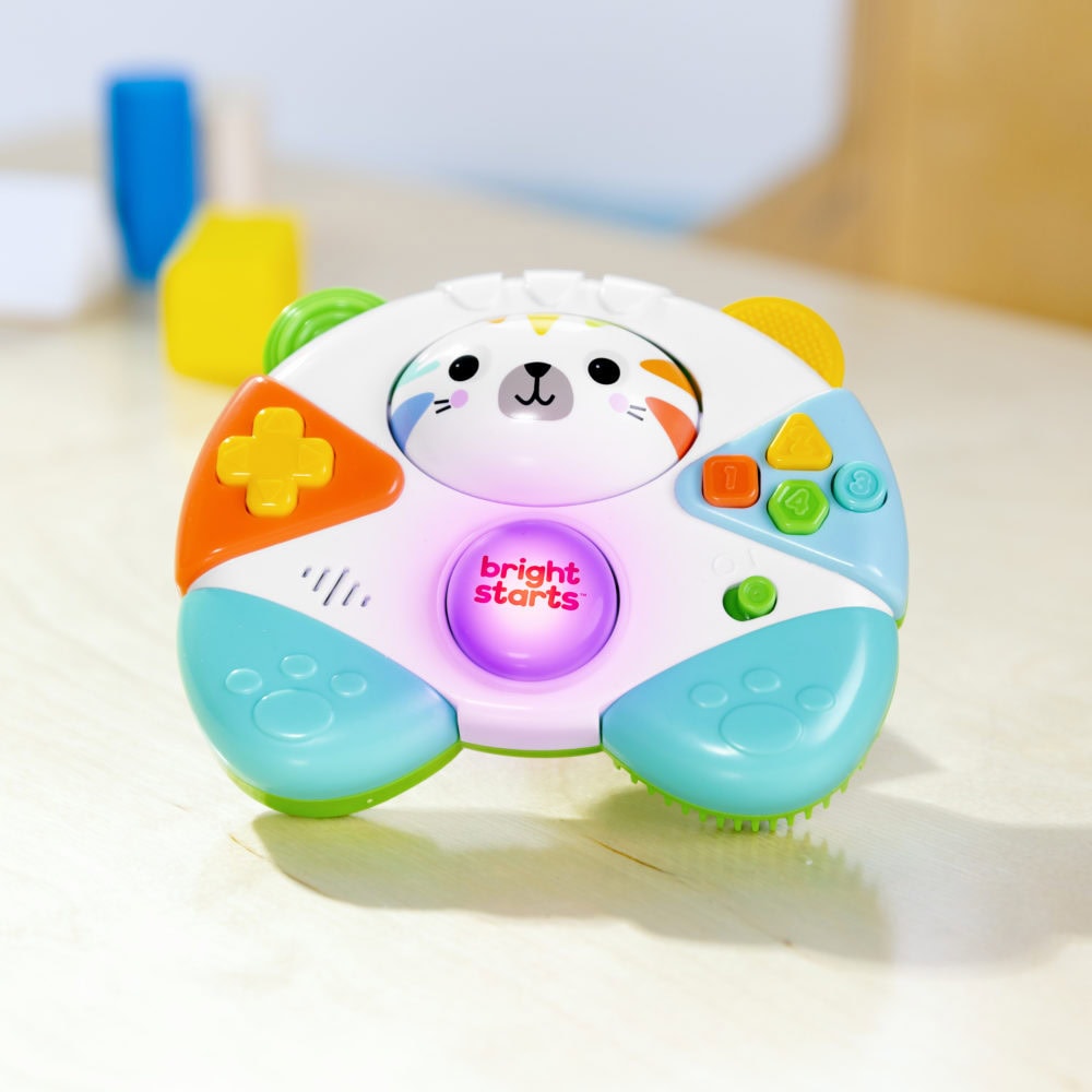 Bright Starts Gamer Buddy Game Controller