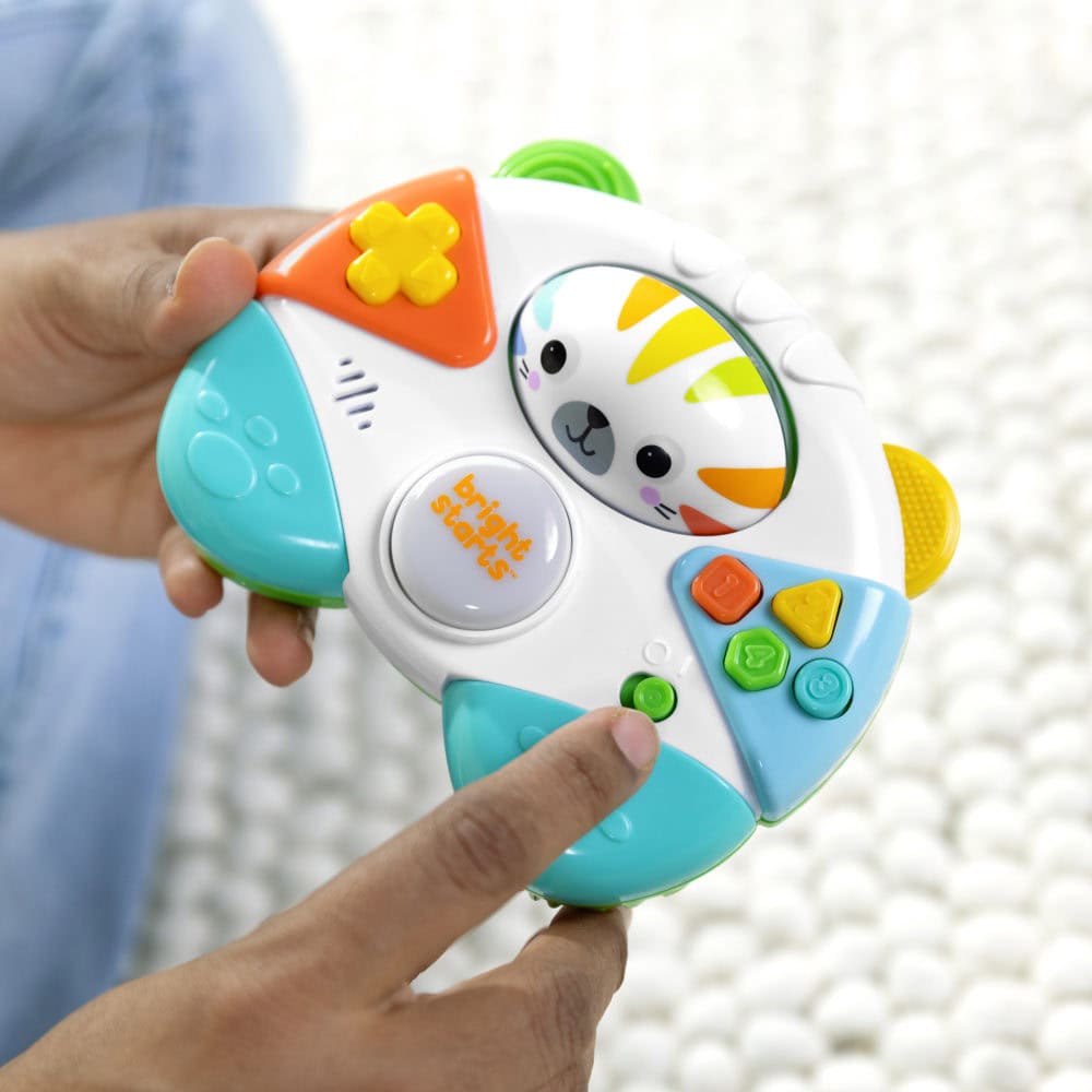 Bright Starts Gamer Buddy Game Controller