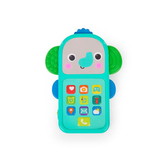 Bright Starts Elephone Musikalisk Telefon