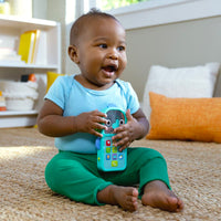 Bright Starts Elephone Musikalisk Telefon