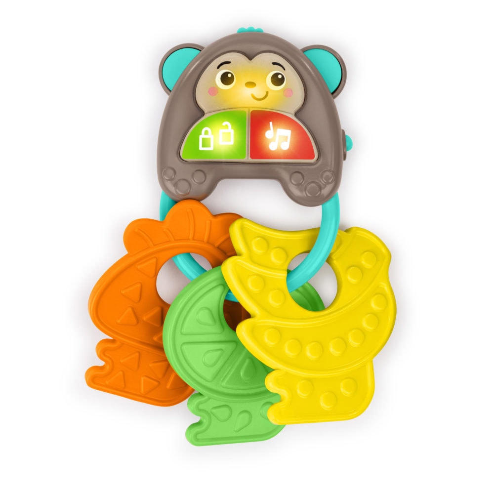 Bright Starts Musical MonKeys Toy
