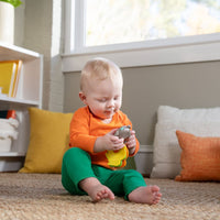 Bright Starts Musical MonKeys Toy