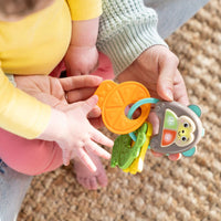 Bright Starts Musical MonKeys Toy