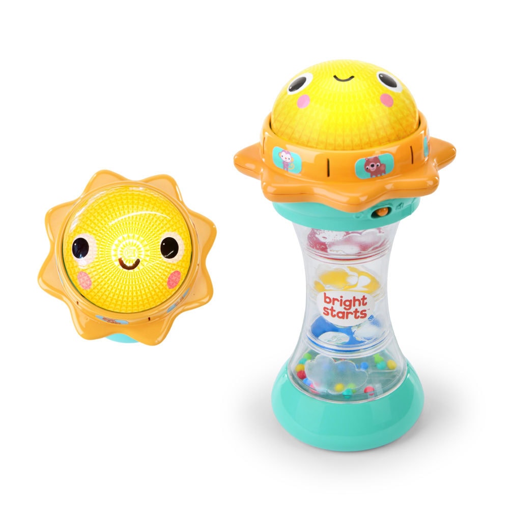 Bright Starts Just for Sun Flashlight Toy