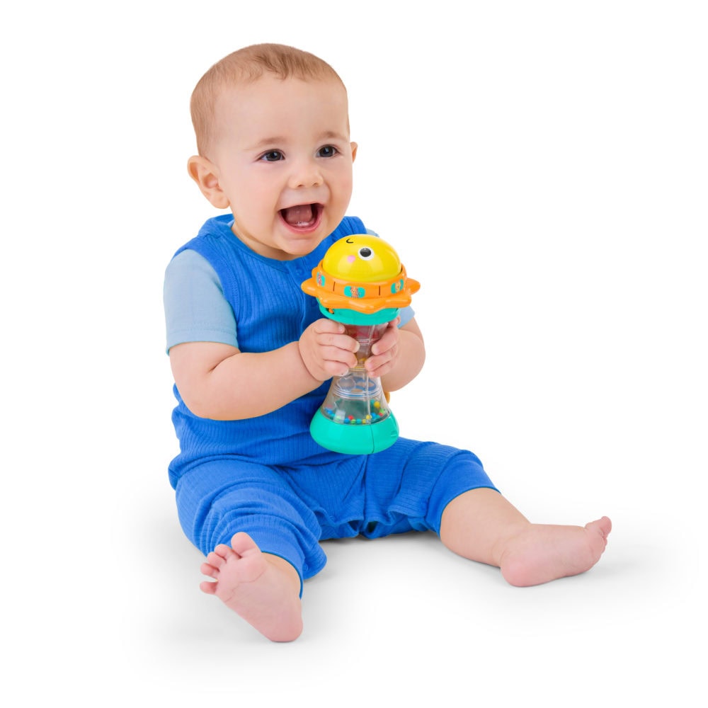 Bright Starts Just for Sun Flashlight Toy