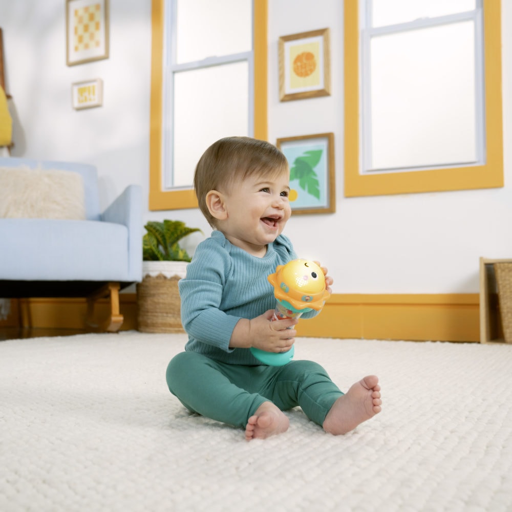 Bright Starts Just for Sun Flashlight Toy