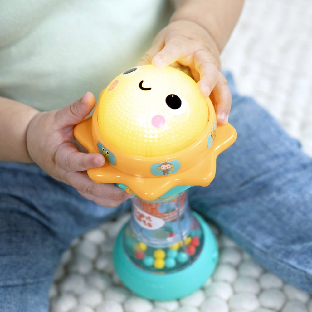 Bright Starts Just for Sun Flashlight Toy