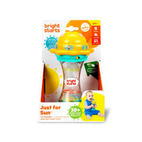 Bright Starts Just for Sun Flashlight Toy
