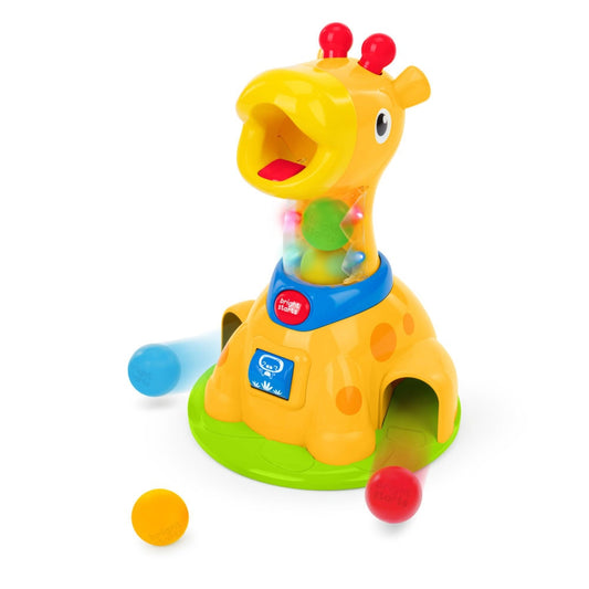 Bright Starts Spinnin’ Spots Giraffe