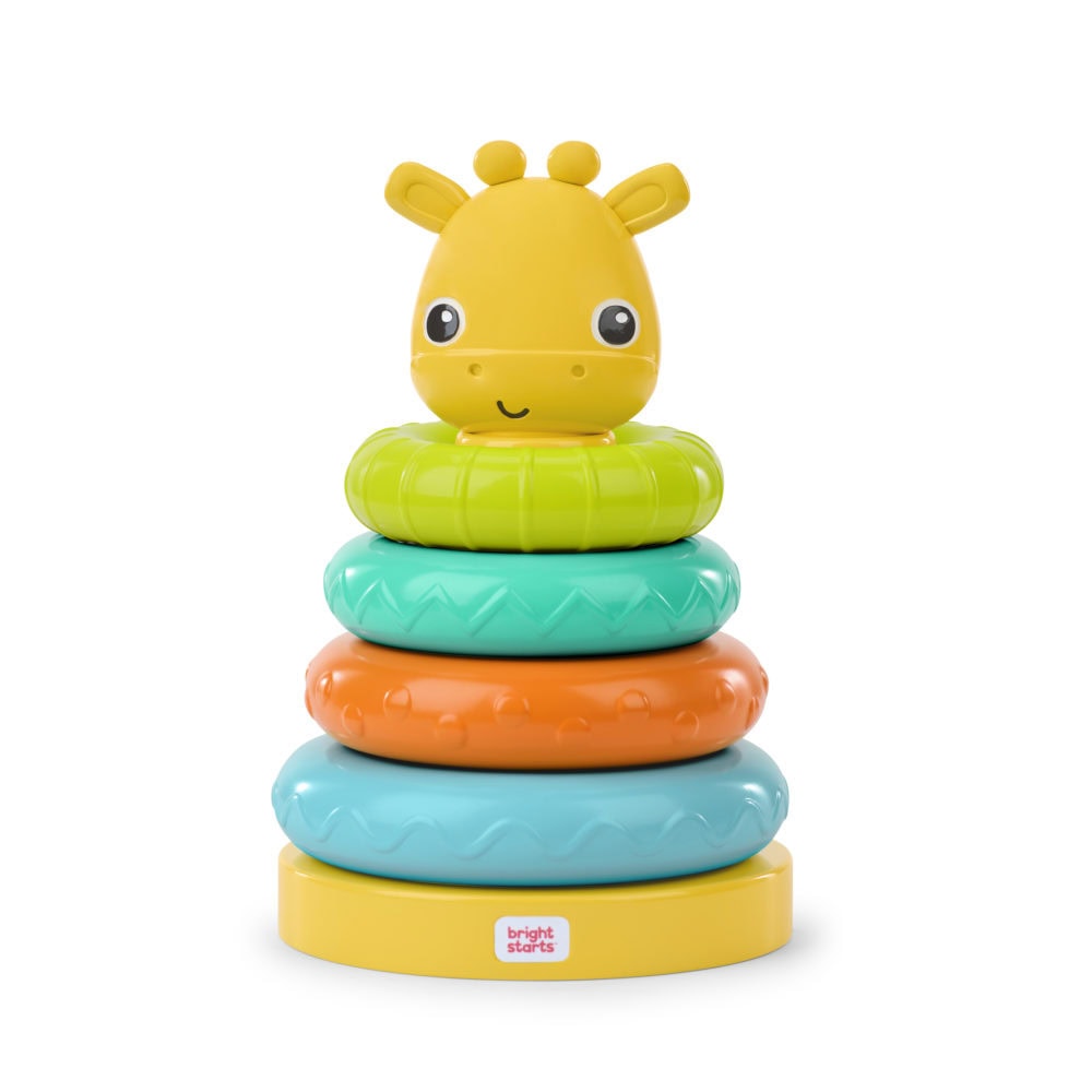 Bright Starts Giraffe Tower