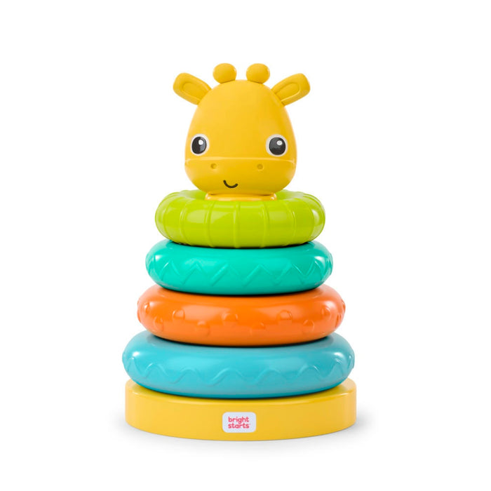 Bright Starts Giraffe Tower
