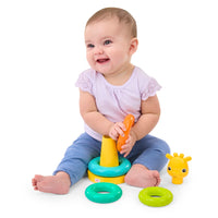 Bright Starts Giraffe Tower