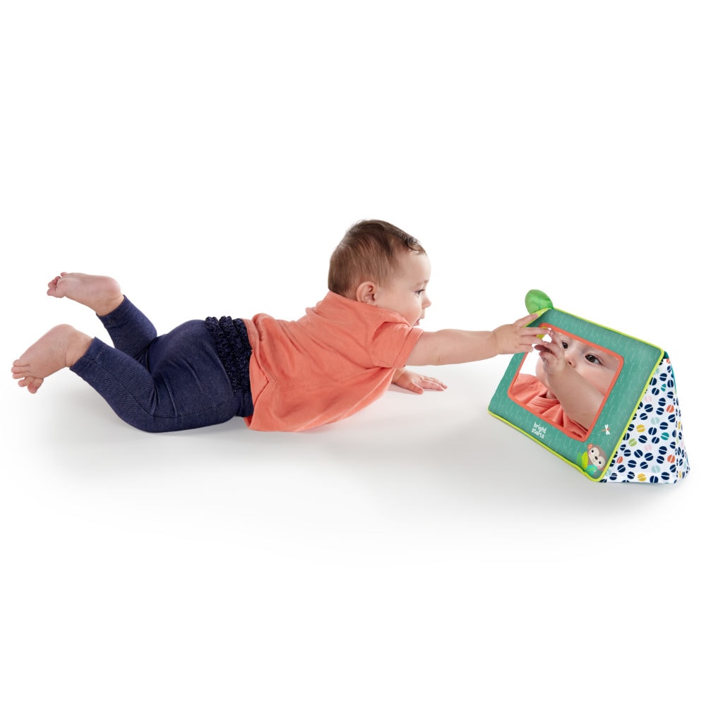 Bright Starts Babysäker Spegel