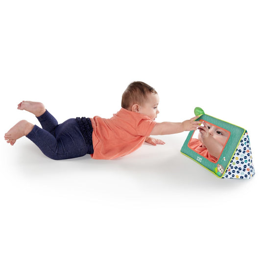 Bright Starts Babysäker Spegel