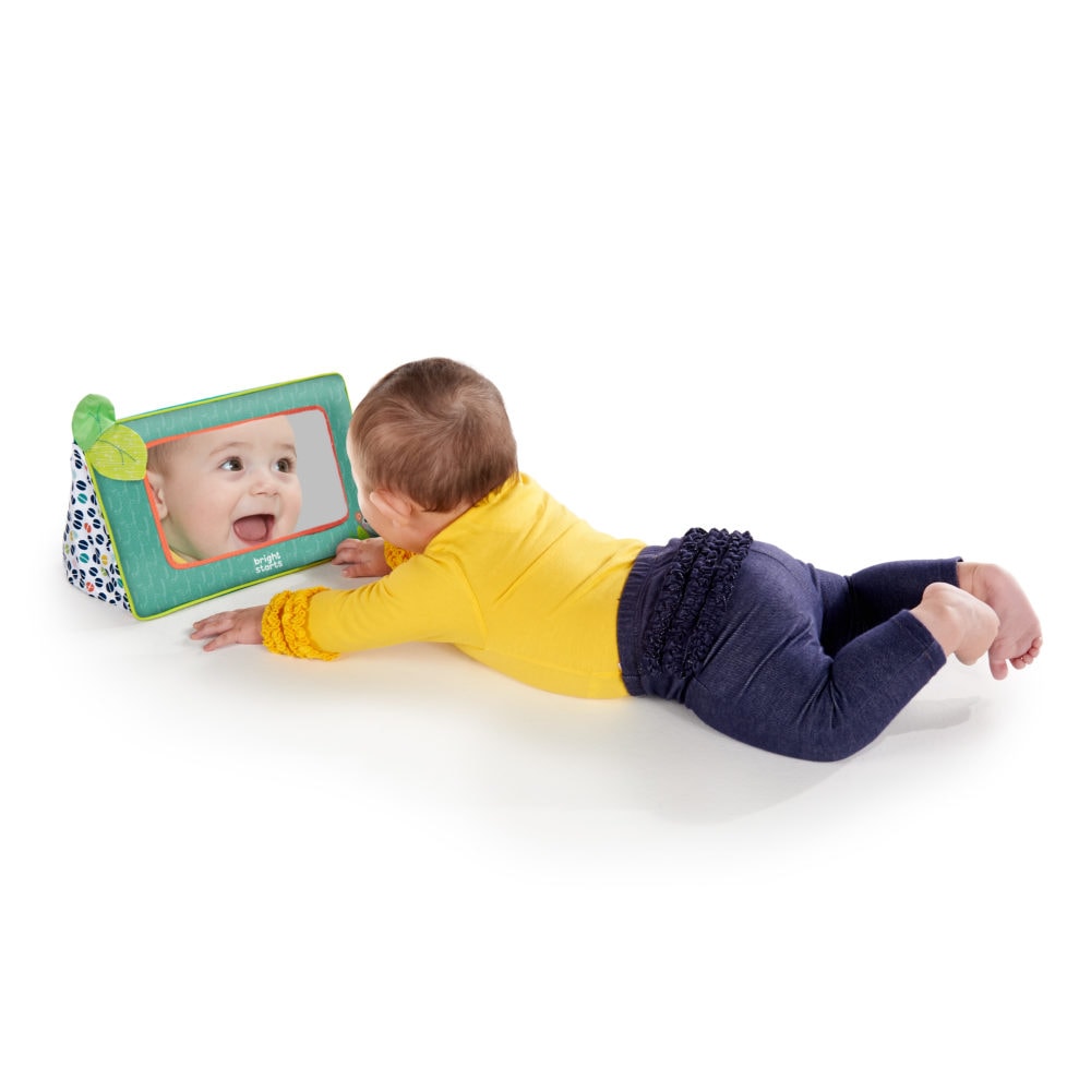Bright Starts Babysäker Spegel