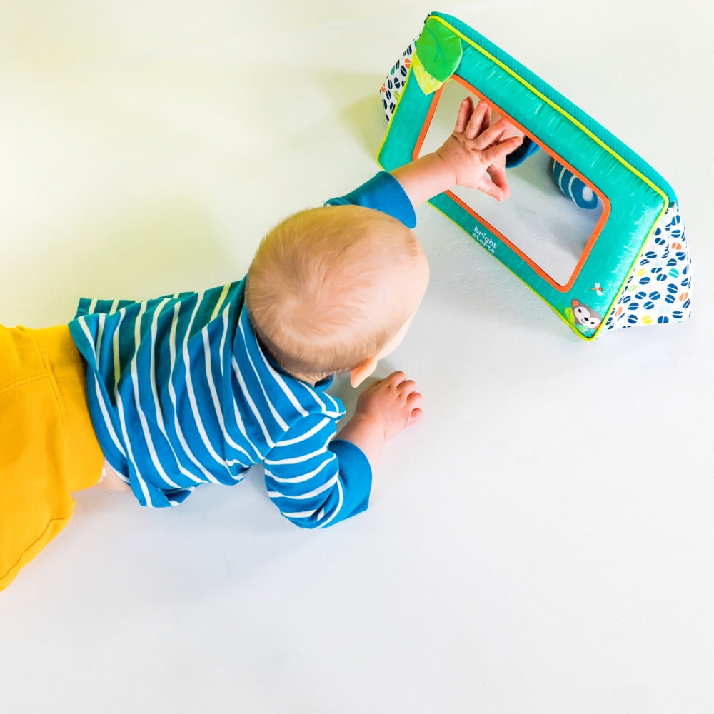 Bright Starts Babysäker Spegel