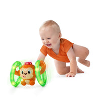 Bright Starts Roll & Glow Monkey